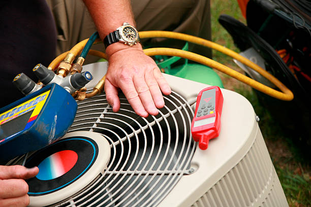 Best Ductless HVAC repair  in La Puente, CA